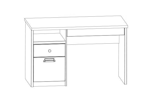 Фото Стол 1D2SN/D2 Дизель (Diesel) от производителя Анрэкс в Донецке по цене 14&nbsp;530 ₽