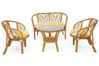 Фото mebel-iz-rotanga комплект для отдыха corsica производитель Tetchair