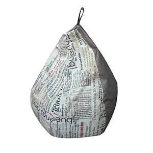 Фото Кресло-мешок Груша от производителя Аквилон в Донецке по цене 12&nbsp;100 ₽