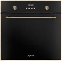 Духовка электрическая VENTOLUX STOCKHOLM (594х575х594) (Корпус металл , Цвет Металлик) в Донецке от производителя 