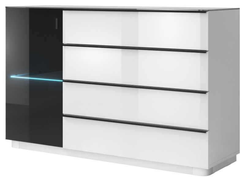 Фото Комод-1D4S typ 47 Togo от производителя Helvetia в Донецке по цене 66&nbsp;100 ₽