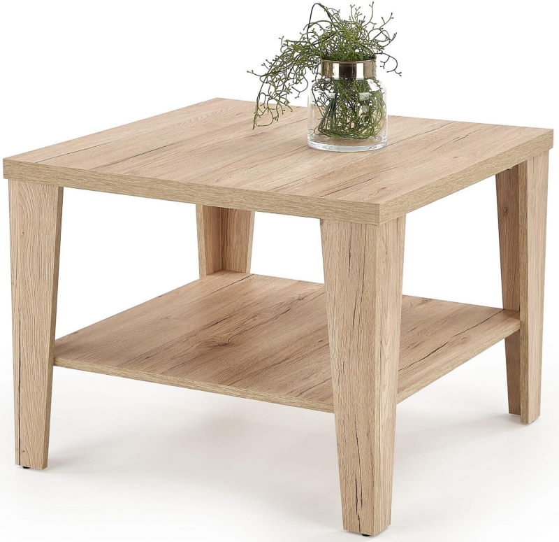 Фото Стол журнальный Halmar Manta kwadrat от производителя Halmar  в Донецке по цене 10&nbsp;070 ₽