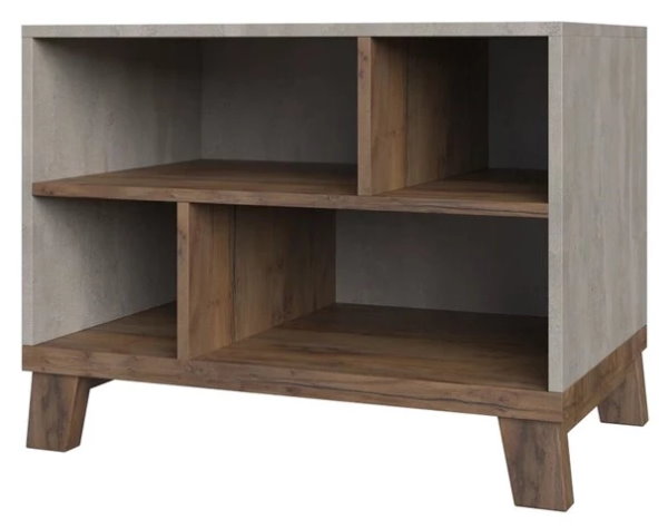 Фото Стол журнальный Монтана от производителя Браво-мебель в Донецке по цене 9 120 ₽