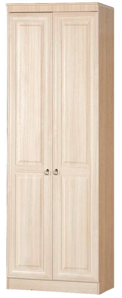 Фото Шкаф Инна 615 (80) двухдверный от производителя Яна в Донецке по цене 21 580 ₽