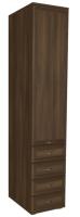 Фото shkafy-platyanye шкаф карина шк-1024 (45) однодверный производитель Лером