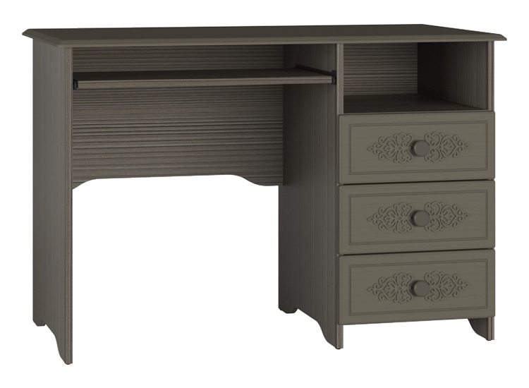 Фото Стол компьютерный Ассоль плюс АС-241К  от производителя Компасс в Донецке по цене 18&nbsp;510 ₽