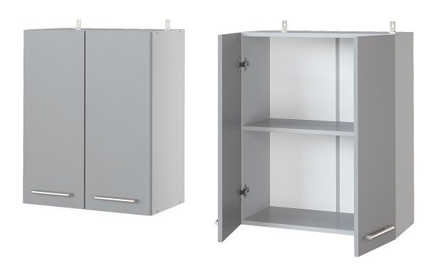 Фото Кухня Фиджи шкаф навесной А-60 от производителя Леко в Донецке по цене 4 560 ₽