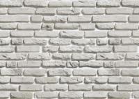 Фото stenovye-paneli-fartuk стеновая кухонная панель кирпичи-гипс производитель SV-мебель