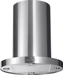 Фото Вытяжка островная Zebrina 160 (600х600хh660(1160)) от производителя MBS в Донецке по цене 32 550 ₽