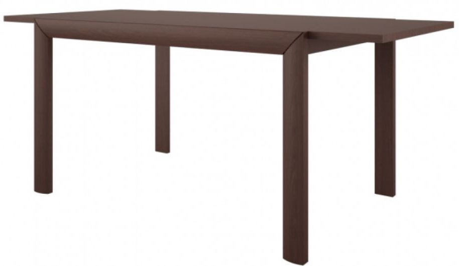 Фото Стол обеденный Коен STO/130 от производителя Black Red White (БРВ) в Донецке по цене 15 620 ₽