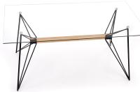 Фото stoly-obedennye-neraskladnye стол обеденный halmar allegro производитель Halmar 