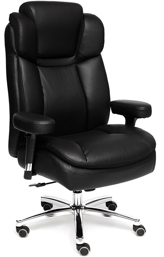 Фото Кресло для руководителя Биг (Big)-2 от производителя Tetchair в Донецке по цене 35 610 ₽