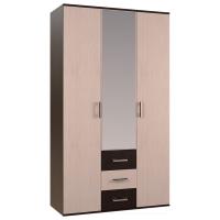 Шкаф Белла (120) трехдверный  в интернет магазине Планета Комфорта Фото gostinaya-bella шкаф белла (120) трехдверный  производитель БТС