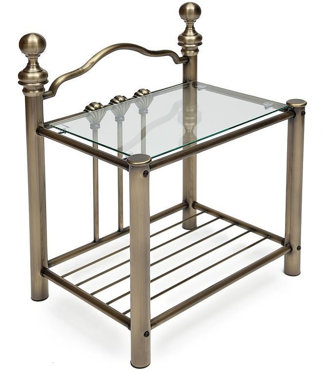 Фото Тумба прикроватная Дэрби (Derby) от производителя Tetchair в Донецке по цене 13&nbsp;580 ₽