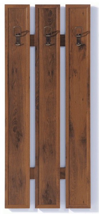 Фото Вешалка Индиана JWIE60 от производителя Black Red White (БРВ) в Донецке по цене 9&nbsp;530 ₽