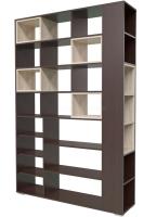 Шкаф-перегородка Румба (дуб сонома-венге (Гранд Кволити) ) в Донецке от производителя 