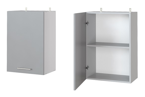 Фото Кухня Фиджи шкаф навесной А-61 от производителя Леко в Донецке по цене 4&nbsp;610 ₽