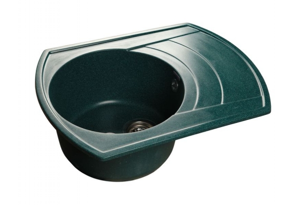 Фото Мойка Granfest GF-R650L (ГР 650х500хh200) (шир.ящ.min 450) от производителя Granfest в Донецке по цене 4 280 ₽