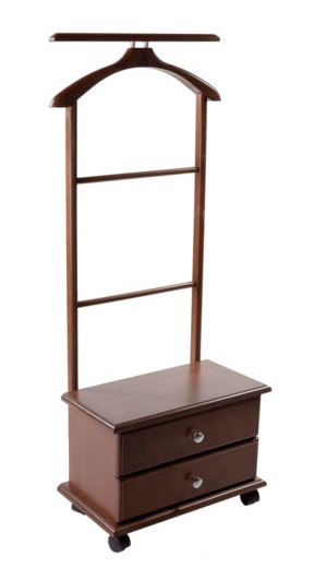 Фото Вешалка напольная Leset Ричмонд от производителя Импэкс в Донецке по цене 11&nbsp;700 ₽