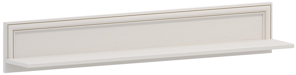 Фото Полка навесная Агата АТ-16 от производителя Заречье в Донецке по цене 2 300 ₽