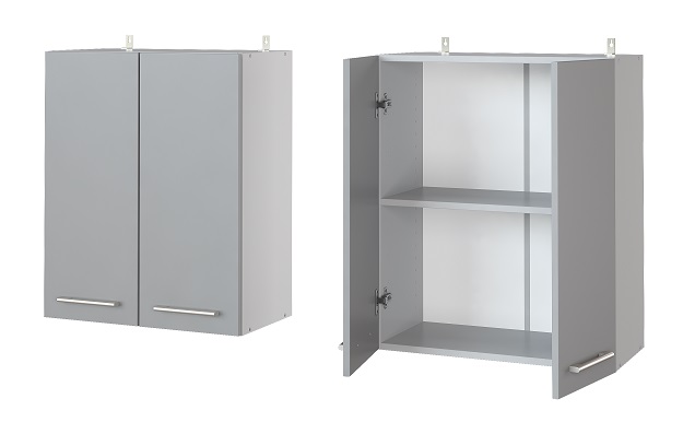 Фото Кухня Парма шкаф навесной А-60 от производителя Леко в Донецке по цене 4 450 ₽