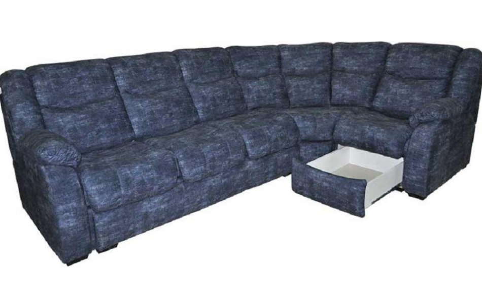 Фото Диван угловой Орион трансформер от производителя Апогей в Донецке по цене 84 890 ₽