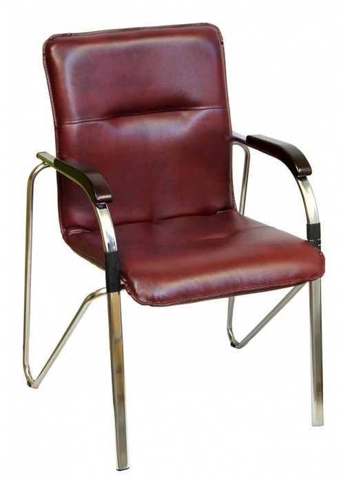 Фото Стул для посетителя Самба (Samba) от производителя Новый стиль в Донецке по цене 6 070 ₽