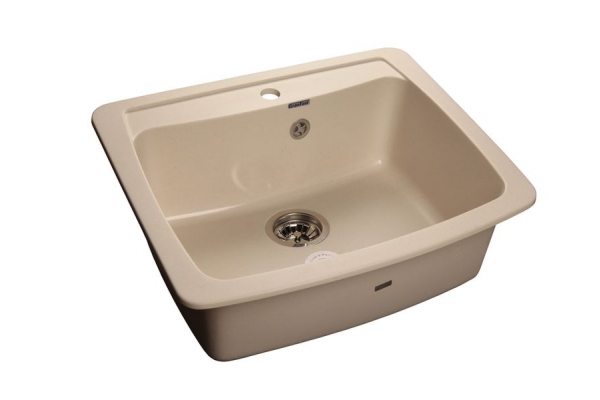 Фото Мойка Granfest GF-S605 (ГР 605х510хh200) (шир.ящ.min 700) от производителя Granfest в Донецке по цене 4 630 ₽