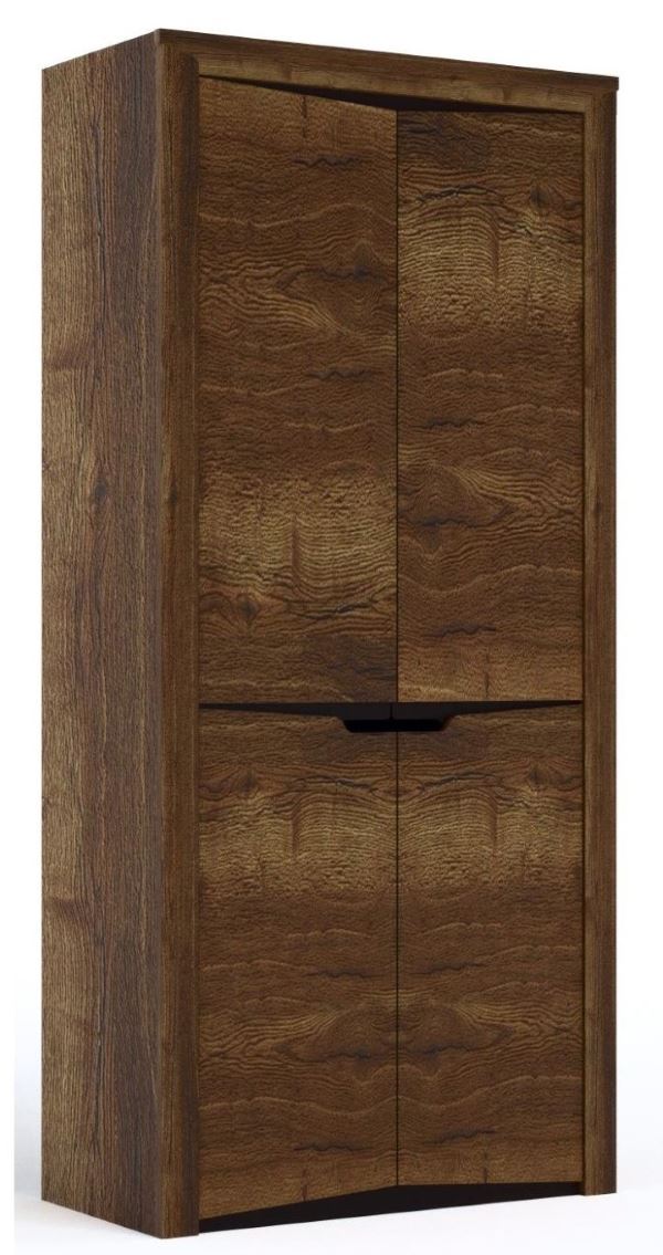 Фото Шкаф Гарда (107) двухдверный от производителя СБК в Донецке по цене 16&nbsp;180 ₽