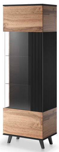 Фото Витрина Halmar Random W-1 от производителя Halmar  в Донецке по цене 46 310 ₽