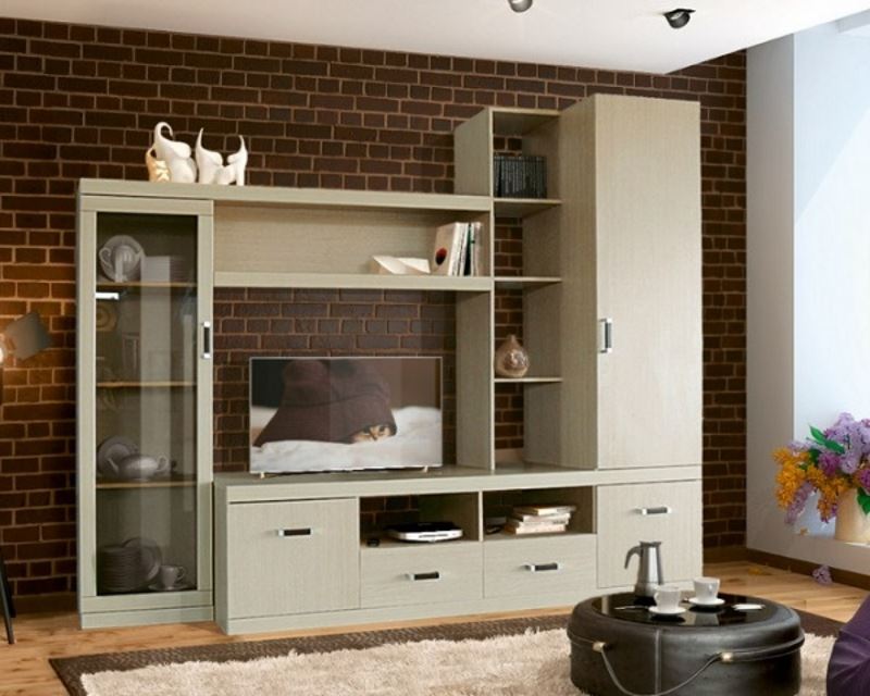 Фото Стенка Джелани 11  от производителя Джелани в Донецке по цене 31 300 ₽