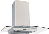 Вытяжка купольная Ruta 160 (600х470хh470(890)) (Материал Металл/Стекло , Цвет Черный/Тонированный) в Донецке от производителя 