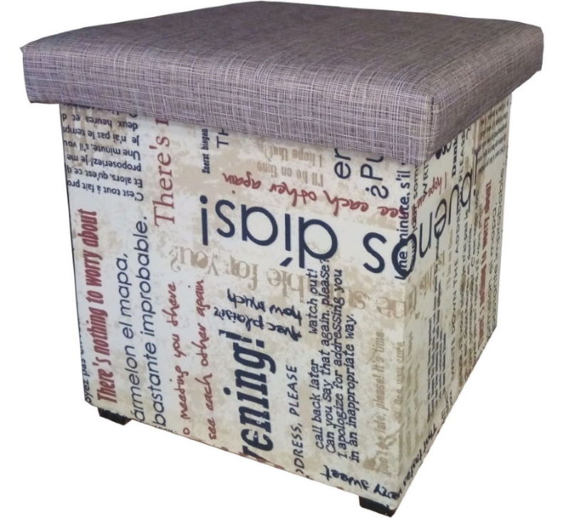 Фото Пуф-банкетка от производителя Аквилон в Донецке по цене 9 170 ₽