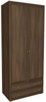 Фото shkafy-dvukhdvernye шкаф карина шк-1005 (90) двухдверный производитель Лером