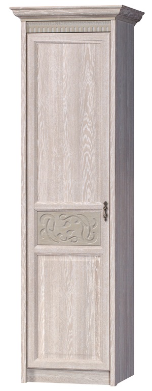 Фото Шкаф Лючия 182 (60) однодверный от производителя Яна в Донецке по цене 18 440 ₽