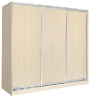 Фото shkaf-kupe-v-prikhozhuyu шкаф-купе оскар 4.4 (2,22х0,6х2,3 - 3 двери) производитель Мебель Маркет