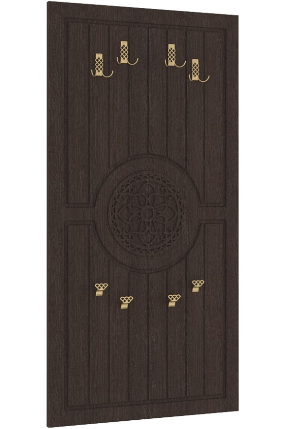 Фото Вешалка Монблан МБ-50 от производителя Компасс в Донецке по цене 8&nbsp;290 ₽