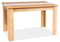 Фото stoly-derevyannye стол обеденный signal zefir производитель Signal