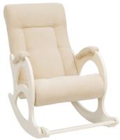 Кресло-качалка модель-44 б/л  ( мальта 01 , орех (Импэкс) ) в Донецке от производителя 