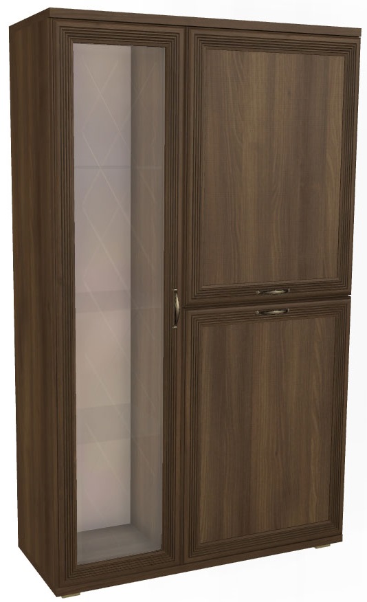 Фото Шкаф Карина ШК-1082 многоцелевой  от производителя Лером в Донецке по цене 20&nbsp;560 ₽