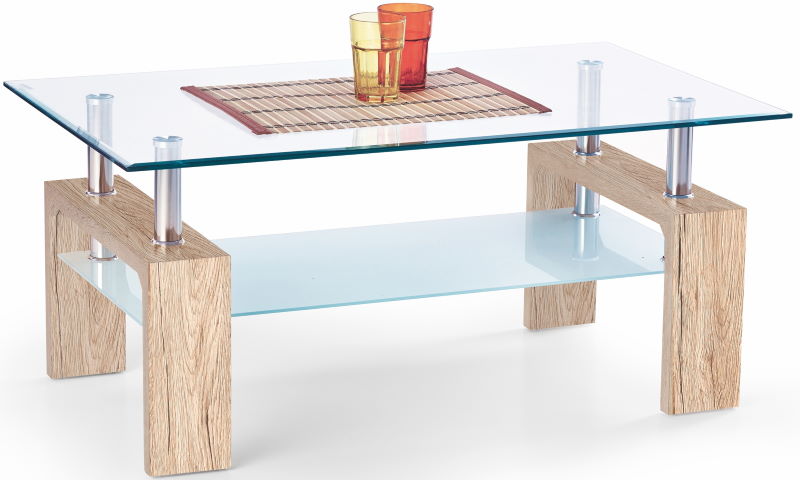 Фото Стол журнальный Halmar Diana intro от производителя Halmar  в Донецке по цене 15 370 ₽