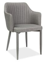 Стул Signal Welton ( Обивка стула:ткань, серый, серый (Signal) ) в Донецке от производителя 