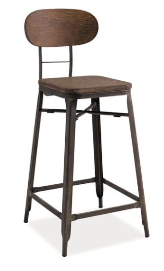 Фото Стул барный Signal Lope от производителя Signal в Донецке по цене 17 030 ₽