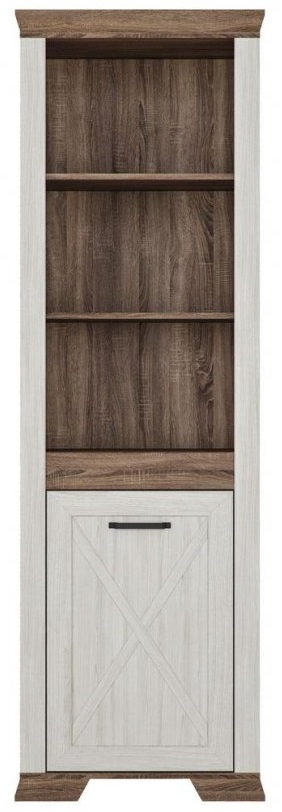 Фото Шкаф Marselle REG1DL от производителя Black Red White (БРВ) в Донецке по цене 20 080 ₽