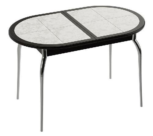 1. Стол обеденный с плиткой «Стамбул» О СМ-220.03.1