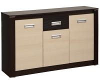 Фото komod-dlya-gostinoy комод комбинированный 06.238 стелла  производитель Олмеко
