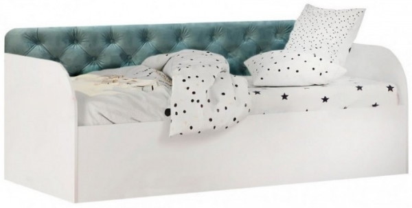 Фото Мягкая спинка МС-02 (1860х64xh400) от производителя Мебелони в Донецке по цене 6&nbsp;320 ₽