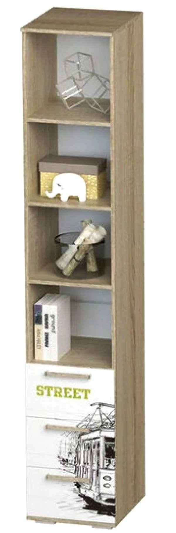 Фото Пенал Сенди ПН-04 от производителя БТС  в Донецке по цене 11&nbsp;370 ₽