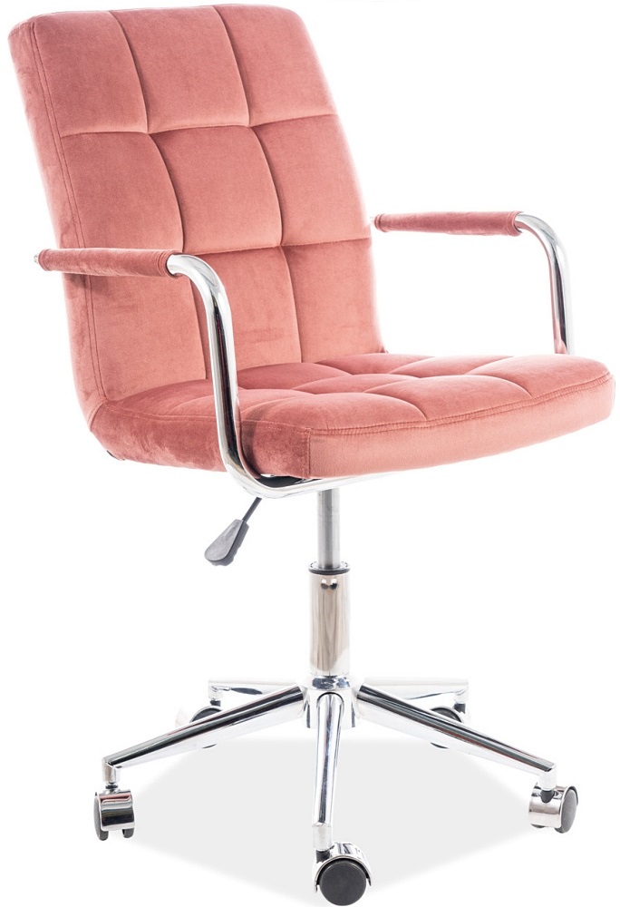 Фото Кресло компьютерное Signal Q-022 Velvet от производителя Signal в Донецке по цене 18&nbsp;580 ₽