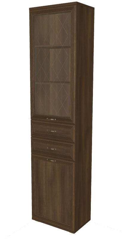 Фото Шкаф Карина ШК-1046 многоцелевой  от производителя Лером в Донецке по цене 23&nbsp;770 ₽